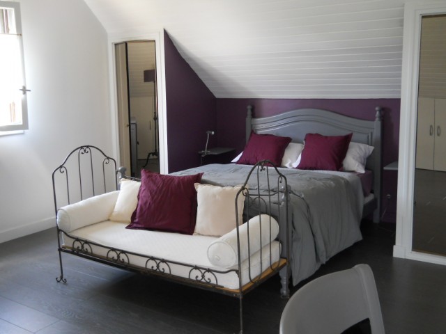 Photo Chambre d'hote La possonnire Le clos devant le jeu