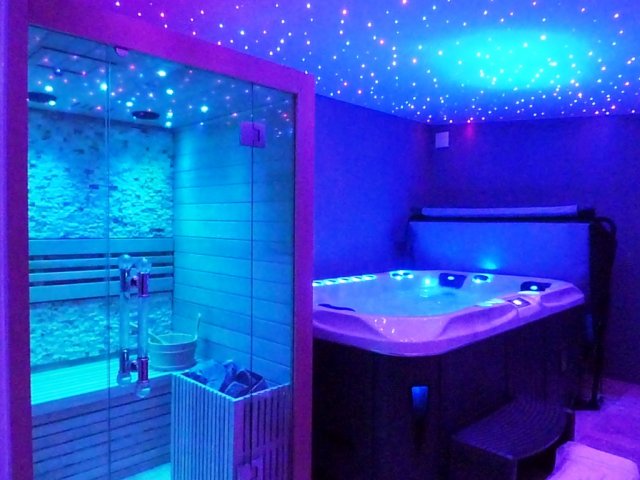 L'amoureuse suite & spa