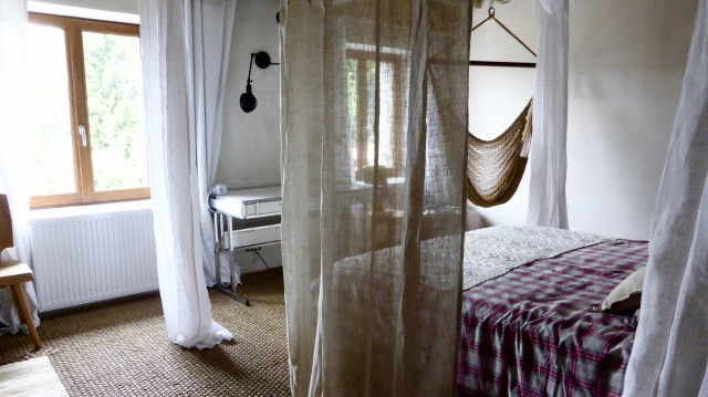 Chambres 4pers