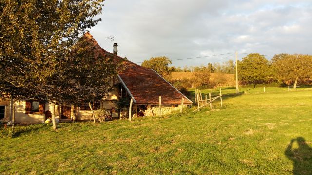 Au dessus de parady