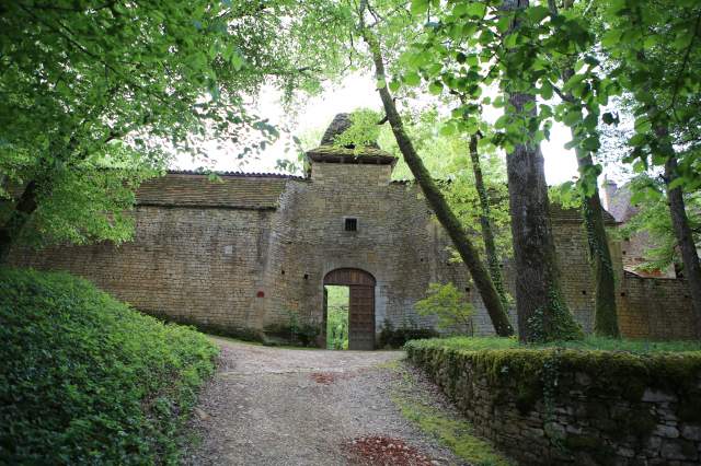 Photo Villefranche du perigord Repaire noble le fournel