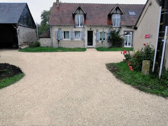 Photo Chambres  Moulins sur cphons Gite en berry