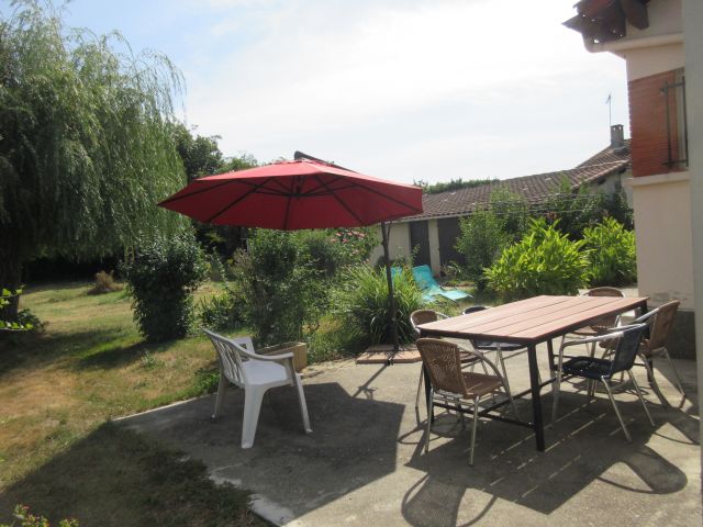 Photo GITE Aussonne Les lilas aussonne