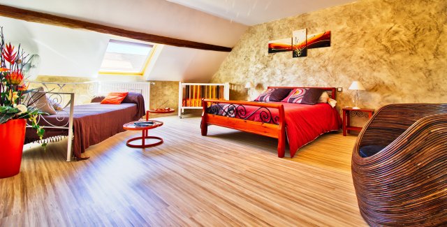 Chambres d'htes du marronnier