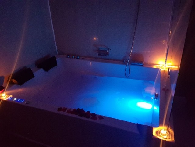 Photo chambre d'hote romantique Massoins Villa charlene