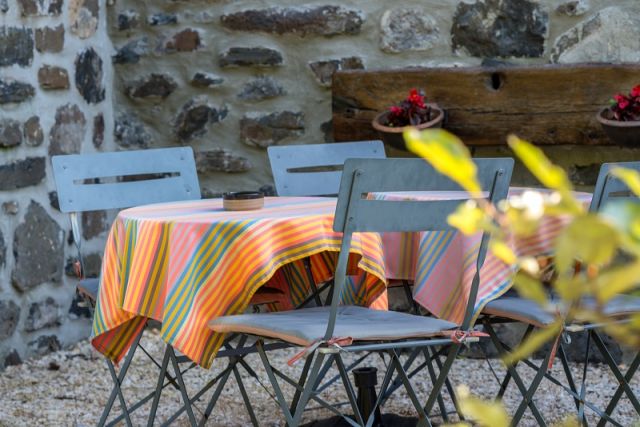 Terrasse prive grange 1