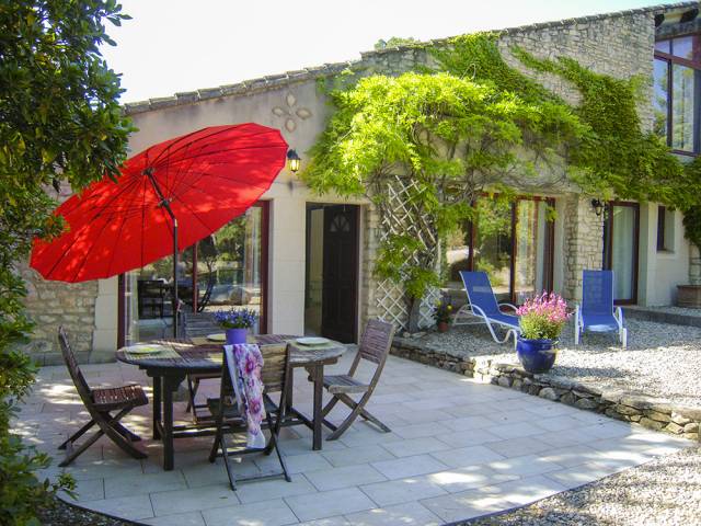 Photo Lagarde-pareol Gite les glycines