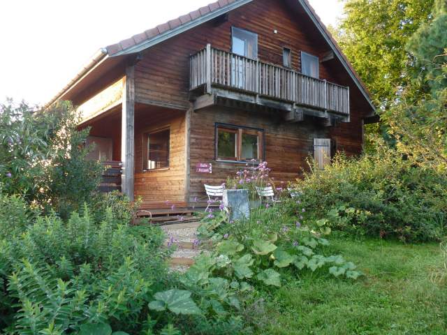 Chalet la maison des 4 saisons