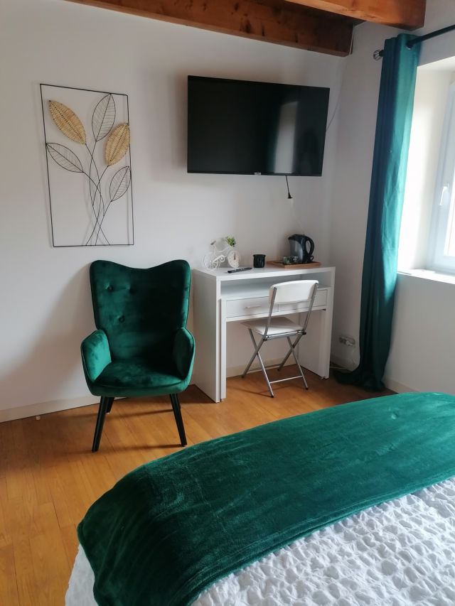 Photo Lagardelle sur leze Chambre d'htes du moulin