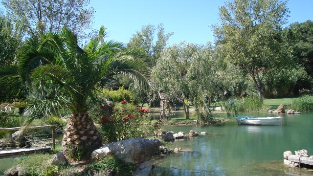 Photo Trans-en-provence Domaine de saint-amour