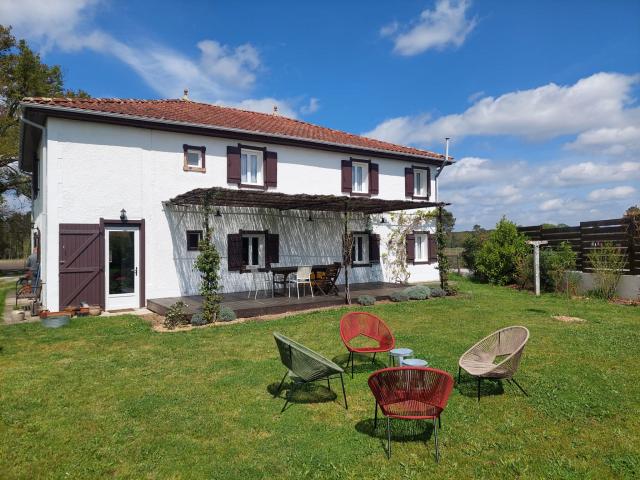 Bienvenue  la maison