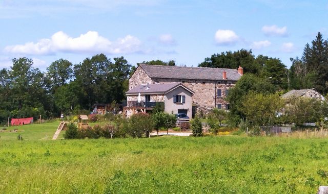 Photo Chambre d'hte Saint jeures La ferme de madelonnet