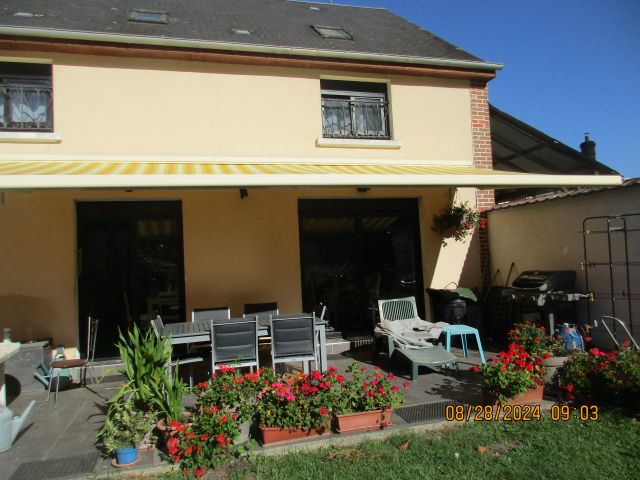 Photo Neuvy sur barangeon Soir en sologne