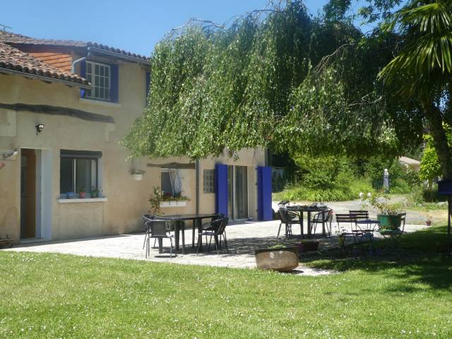 Photo Brantome en perigord Les chambres du ladoux