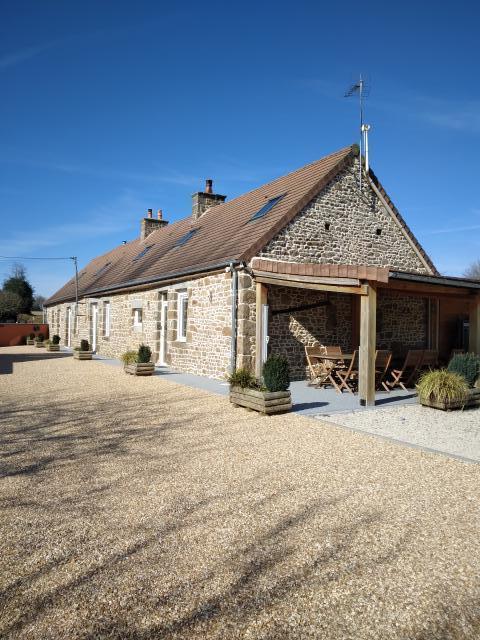 Photo location saisonnires Magny-le-dsert Le gte du bois gervais -normandie-