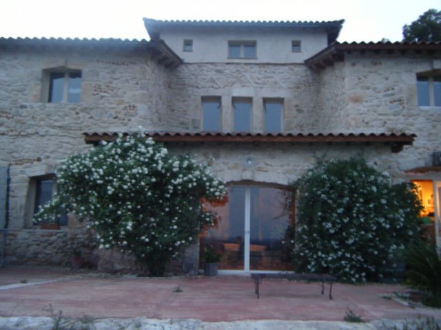 Photo Chambre d'htes Beaucaire Ross anne
