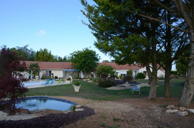 Photo Neuville de poitou Chambre d'hte la galerne