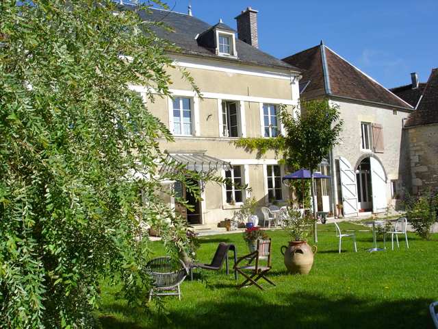 Photo Chambre d'hte Mlisey Les champs mlisey