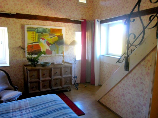 Photo Chambre d'hte Anduze (gard) Mas sujol