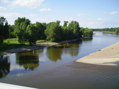 Canoecamping la courtine