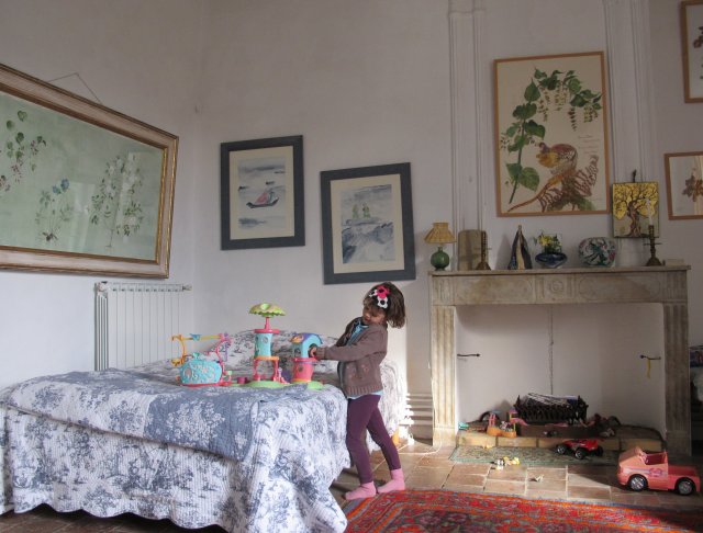 Photo Chambre d'hte Saint-hippolyte-du-fort Les asphodeles