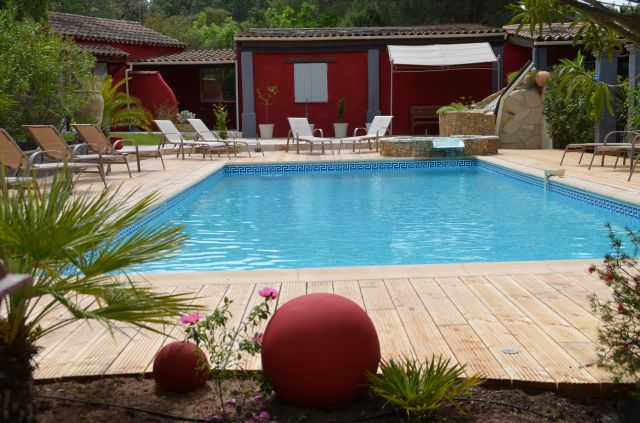 Photo Chambre d'hte Roquebrune sur argens Les mayombes