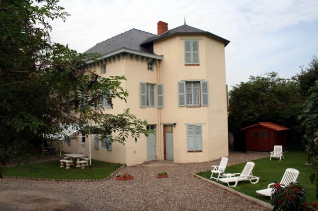 Photo Mariol Chambres et table d'hotes les breuils  ... 