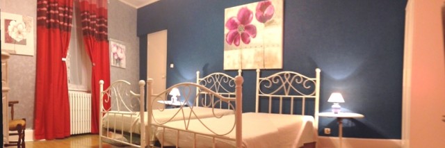Chambres et table d'hotes les breuils - vichy