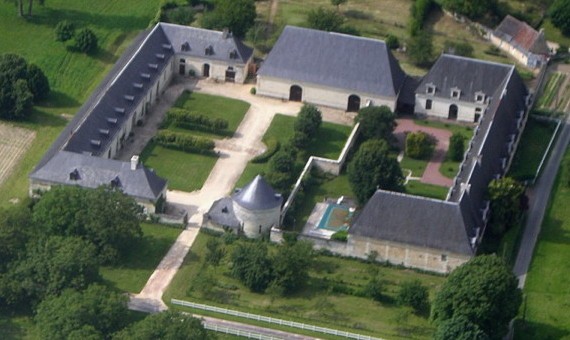 Photo Lern Le clos chavigny   chambres et table d ... 