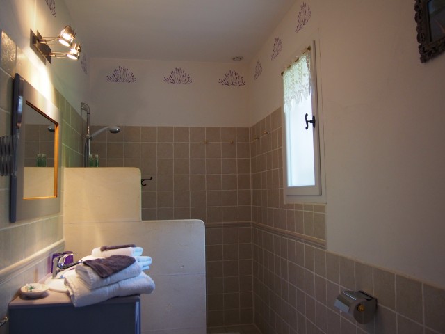 Salle d'eau provence
