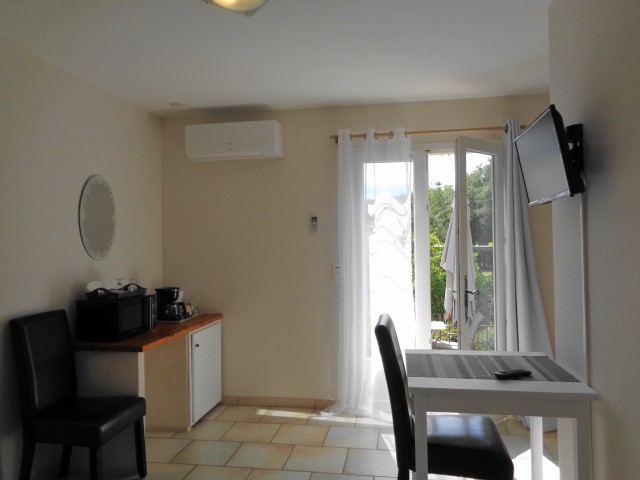 Chambre luberon