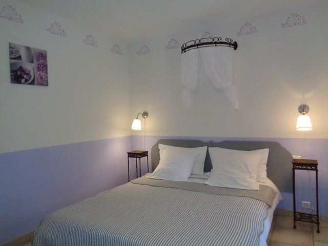 Chambre double charme provence