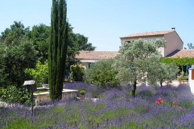 Le clos des lavandes- maison d'htes d ... 