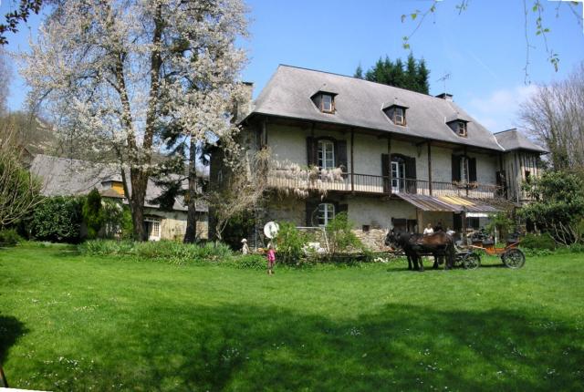 Photo Boo-silhen (argels-gazost) Chambres d'htes  la boyerie
