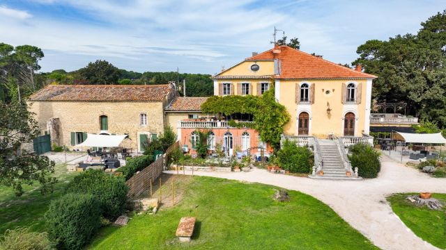 Domaine du grand causeran