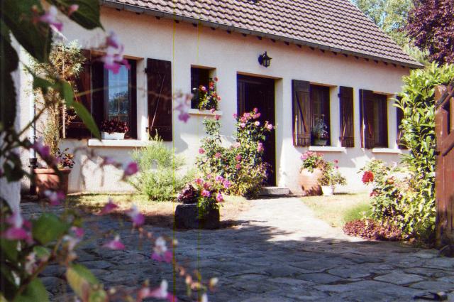 Photo Chambre d'hte Montfort-l'amaury La gurande      montfort-l'amaury