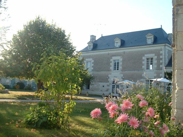 Photo Chambre d'hte - gte Chinon/ligr Le clos de ligr