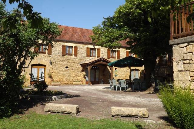 Photo Chambre d'hte Saint genies Ferme auberge des genestes
