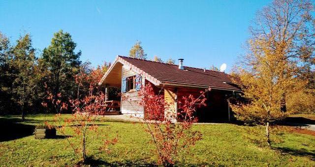 8 chalets les lodges du hrisson