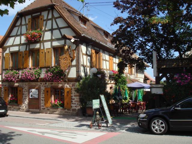 Photo Kintzheim Caveau brunstein b&b chambres d'htes  ... 