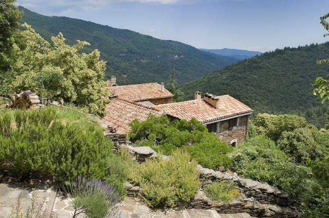  Le mas du couptadou, b&b in cvennes