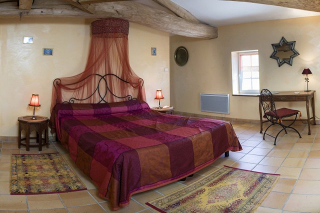 Chambre aziyad