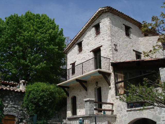 Photo Chambre d'hte Entrevaux La maison de julie