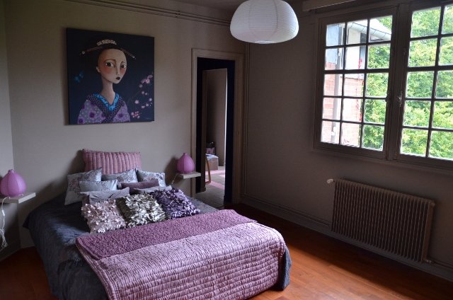 Photo Chambre d'hte Saint aubin sur mer Le chat chez qui j'habite