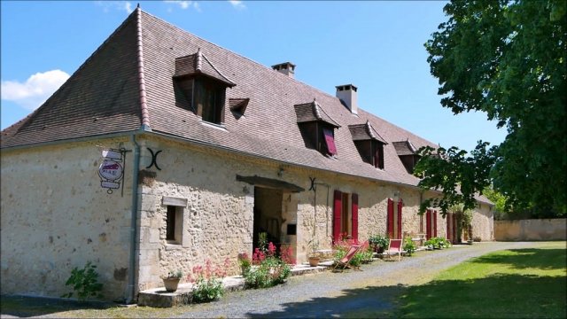 Les chambres de bonneval