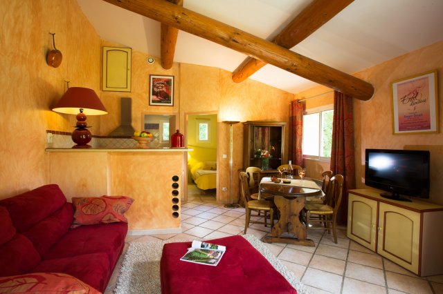 Suite appartement
