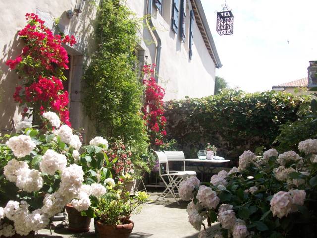 Photo Chambre d'hte Sorde l'abbaye Aroha