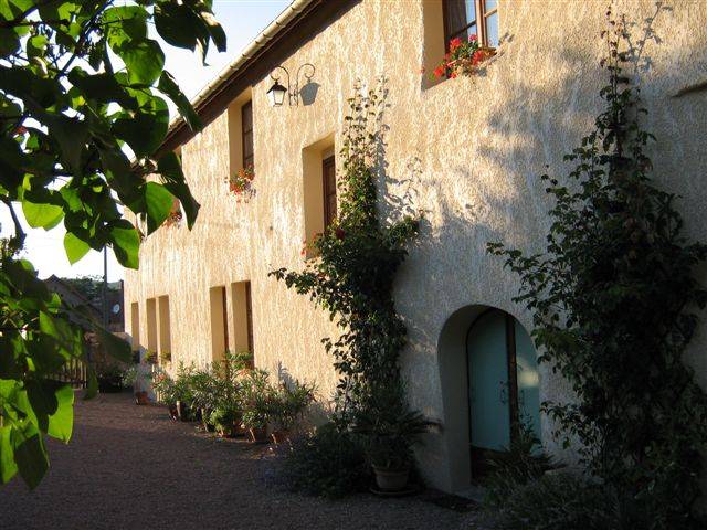 Photo Chambre d'hte Barnay La chamille