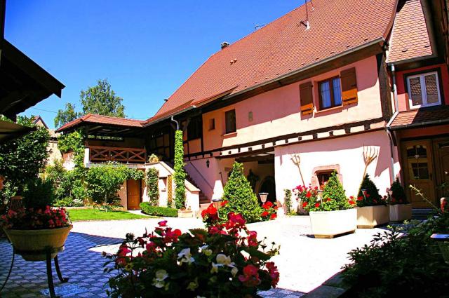 Photo Chambre d'hte Beblenheim Clos des raisins