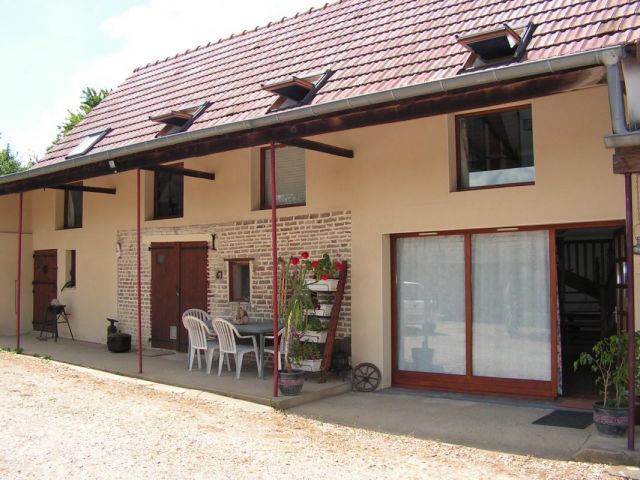 Photo Frangy en bresse Chambre d hote castor-elan